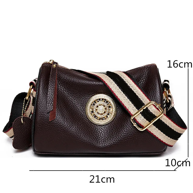 Bolsa Transversal Luxury