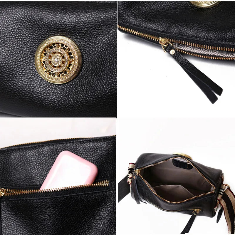 Bolsa Transversal Luxury