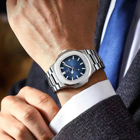 RELÓGIO MASCULINO POEDAGAR – CHRONOS QUARTZO